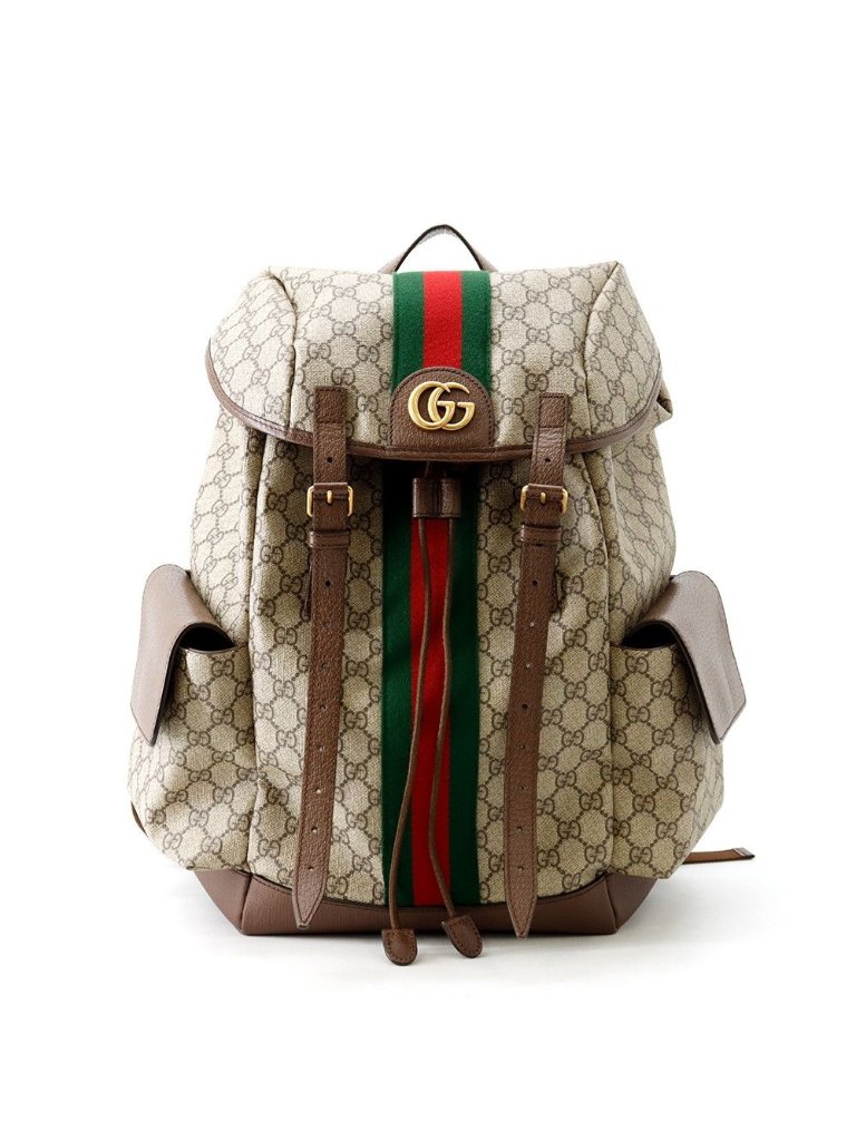 Gucci Backpack Ophidia Gg Supreme